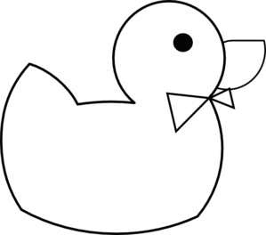 The Doctor S Ducky Clip Art