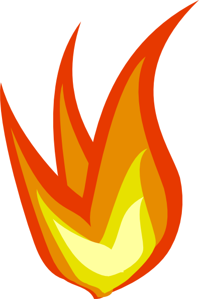 Mini Fire 2 Clip Art at Clker.com - vector clip art online, royalty