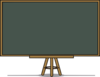 Blackboard Clip Art