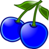 Blueberries Clip Art