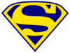 Wildcats Superman Logo Clip Art