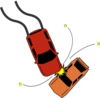 Car Accident Collision Clip Art