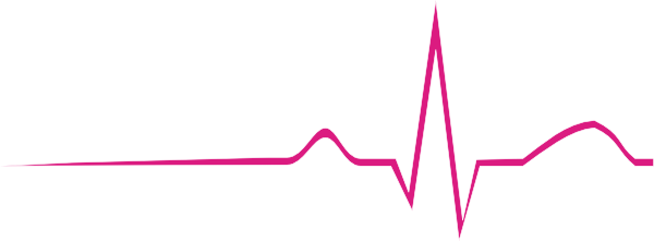 Ecg Pink Clip Art at Clker.com - vector clip art online, royalty free