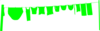 Clothesline-green Clip Art
