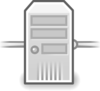 Network Server Clip Art
