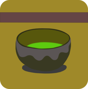 Green Tea Clip Art
