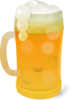 Oktoberfest Glass Clip Art