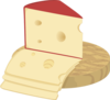 Swiss Cheese Clip Art