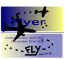 Flyer Card Clip Art