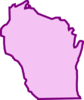 Wisconsin Clip Art