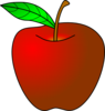 Apple Clip Art