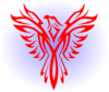 Logo Phoenix Clip Art