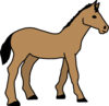 Horse Clip Art