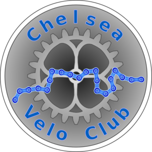 Chelsea Velo Logo 5 Clip Art