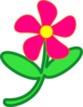 Apple Flower Clip Art