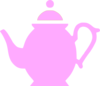 Teapot Pouring Clip Art