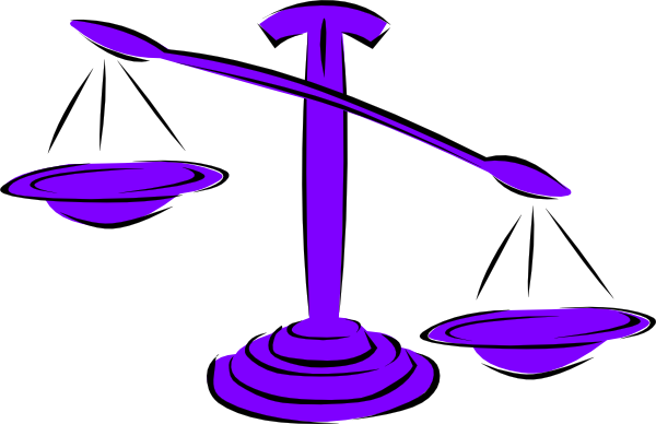 Unbalanced Scale Right Clip Art at Clker.com - vector clip art online