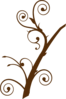 Brown Tree Branch Clip Art