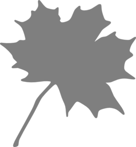 Maple Leaf Clip Art