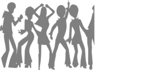 Dancing People By Md (3) Clip Art