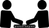 2youplayers Clip Art