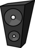 Speaker Clip Art