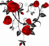 Roses Clip Art