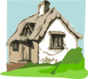 Cottage Clip Art