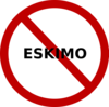 Eskimo No Clip Art