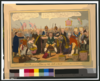 State Physicians Bleeding John Bull To Death!!  / G. Cruikshank Fect. ; Invd. By Yedis. Clip Art