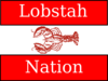 Lobstah Nation Clip Art