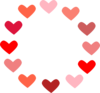 Circle Of Love Clip Art