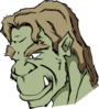 Orc Clip Art