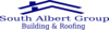 South Albert Group Logo Clip Art