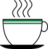 Hot Beverage Clip Art