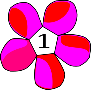 Flower1 Clip Art