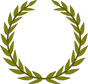 Dark Green Branch Clip Art