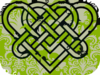Celtic Double Knot Clip Art