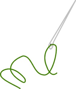 Needle And Thread Clip Art