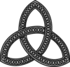 Celtic Symbol Clip Art