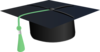 Graduation Hat Cap Clip Art