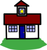 School House Clip Art