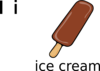 Ice Cream  Clip Art