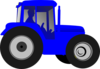 Tractor Clip Art