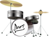 Drum Kit Clip Art