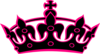 Pink Tiara Clip Art