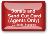 Agent Donate Button Clip Art