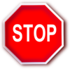 Stopsign Clip Art