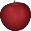 Red Apple Clip Art