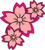 Blossoms Clip Art